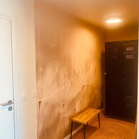 Camiers, Dune 105 Appartement *