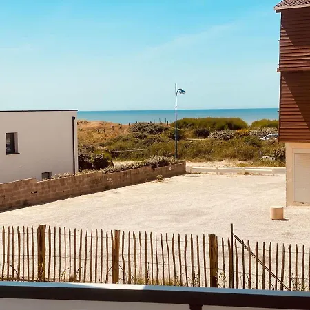 Camiers, Dune 105 Appartement Camiers