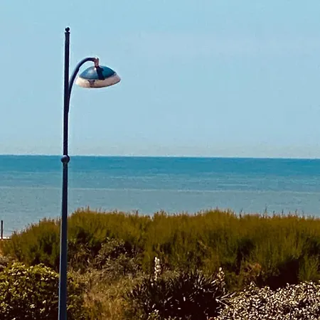 Apartman Camiers, Dune 105 Camiers