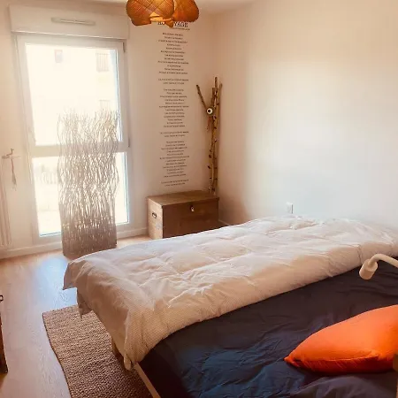 Apartman Camiers, Dune 105 *