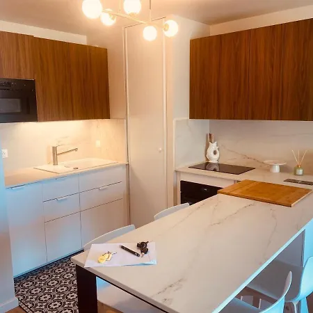 Camiers, Dune 105 Apartman Camiers