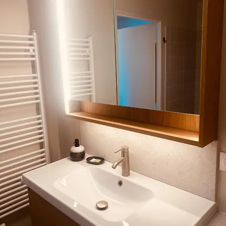 Camiers, Dune 105 Apartman *